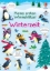 Buchcover und Innenansicht für das Buch: Meine ersten Wimmelrätsel: Winterzeit