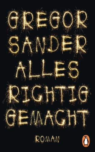 Buchcover und Innenansicht für das Buch: Alles richtig gemacht