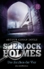Buchcover und Innenansicht für das Buch: Sherlock Holmes - Das Zeichen der Vier