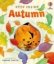Buchcover und Innenansicht für das Buch: Peep Inside Autumn