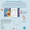 Buchcover und Innenansicht für das Buch: Sing mit! Gutenachtlieder