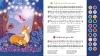 Buchcover und Innenansicht für das Buch: Sing mit! Gutenachtlieder