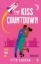 Buchcover und Innenansicht für das Buch: The Kiss Countdown