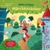 Buchcover und Innenansicht für das Buch: Mein erster Märchenzauber