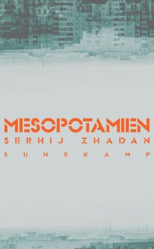 Buchcover und Innenansicht für das Buch: Mesopotamija