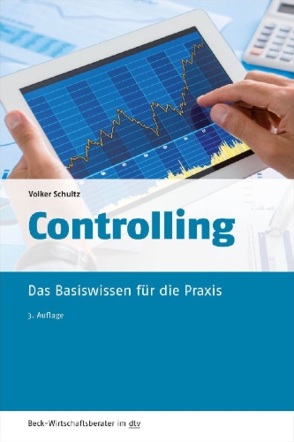Buchcover und Innenansicht für das Buch: Controlling