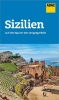 Buchcover und Innenansicht für das Buch: ADAC Reiseführer Sizilien