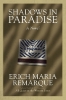 Buchcover und Innenansicht für das Buch: Shadows in Paradise