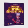 Buchcover und Innenansicht für das Buch: Geniale Gaming-Geheimtipps