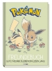 Buchcover und Innenansicht für das Buch: Pokémon: Freundebuch - Gute Freunde bleiben ein Leben lang