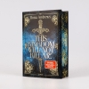 Buchcover und Innenansicht für das Buch: This Kingdom Will Not Kill Me (Maggie the Undying Book 1)