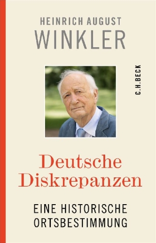 Buchcover und Innenansicht für das Buch: Deutsche Diskrepanzen