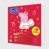 Buchcover und Innenansicht für das Buch: Peppa Wutz Bilderbuch: Peppas schönste Weihnachtsgeschichten