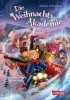 Buchcover und Innenansicht für das Buch: Die Weihnachtsakademie