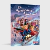 Buchcover und Innenansicht für das Buch: Die Weihnachtsakademie