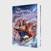 Buchcover und Innenansicht für das Buch: Die Weihnachtsakademie