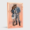 Buchcover und Innenansicht für das Buch: Pumpkin Spice & Cowboy Kisses