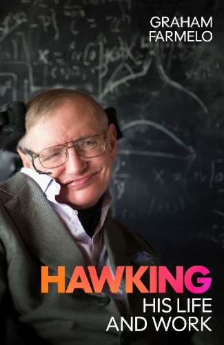 Buchcover und Innenansicht für das Buch: Hawking