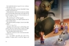 Buchcover und Innenansicht für das Buch: Musse & Helium - Den Hemlighetsfulla Världen