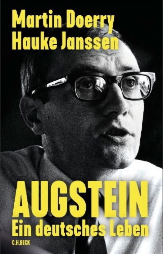 Buchcover und Innenansicht für das Buch: Augstein