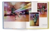 Buchcover und Innenansicht für das Buch: Roller Skaters