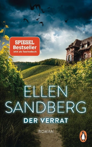 Buchcover und Innenansicht für das Buch: Der Verrat