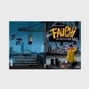 Buchcover und Innenansicht für das Buch: Graf Fauchi und das Tor zur Welt