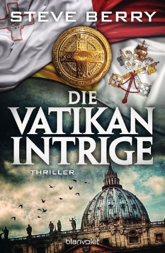 Buchcover und Innenansicht für das Buch: The Malta Exchange (Cotton Malone 14)