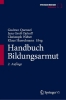 Buchcover und Innenansicht für das Buch: Handbuch Bildungsarmut