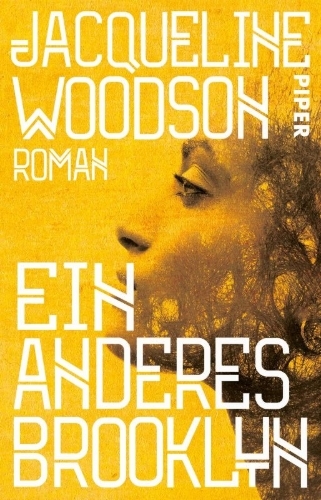 Buchcover und Innenansicht für das Buch: Another Booklyn
