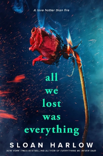 Buchcover und Innenansicht für das Buch: All We Lost Was Everything
