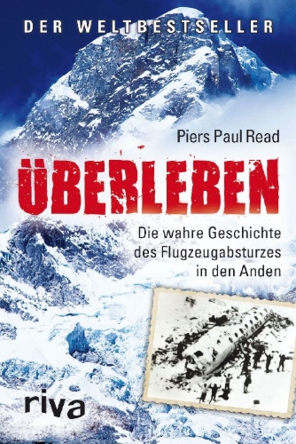 Buchcover und Innenansicht für das Buch: Überleben