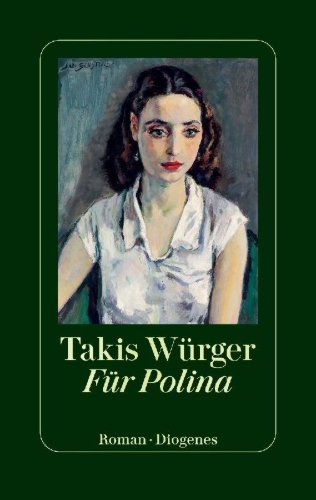 Buchcover und Innenansicht für das Buch: Für Polina
