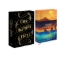 Buchcover und Innenansicht für das Buch: Our Infinite Fates. Deluxe Slipcase Edition
