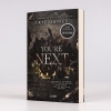 Buchcover und Innenansicht für das Buch: You're Next