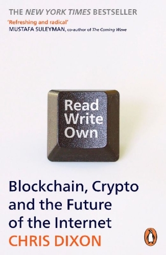 Buchcover und Innenansicht für das Buch: Read Write Own