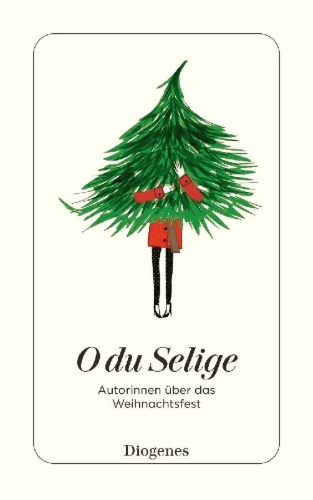 Buchcover und Innenansicht für das Buch: O du Selige