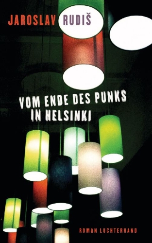 Buchcover und Innenansicht für das Buch: Konec punku v Helsinkách