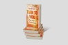 Buchcover und Innenansicht für das Buch: Talk to you. Flüstern im Sommerwind