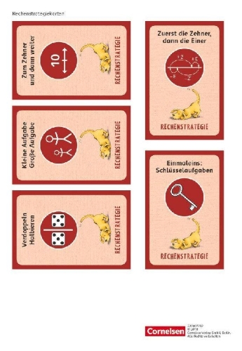 Buchcover und Innenansicht für das Buch: Jo-Jo Mathematik 2. Schuljahr - Allgemeine Ausgabe - 6 Beilagen im 5er-Pack