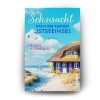 Buchcover und Innenansicht für das Buch: Tage wie Seeglas