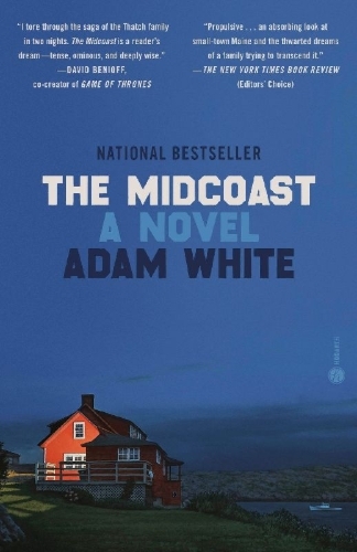 Buchcover und Innenansicht für das Buch: The Midcoast