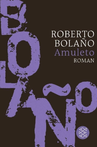 Buchcover und Innenansicht für das Buch: Amuleto