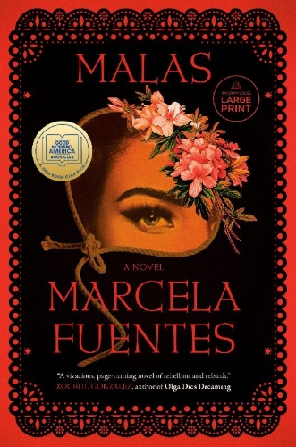 Buchcover und Innenansicht für das Buch: Malas