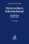 Buchcover und Innenansicht für das Buch: Datenschutz International