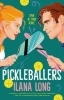 Buchcover und Innenansicht für das Buch: Pickleballers