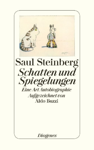 Buchcover und Innenansicht für das Buch: Riflessi e ombre