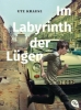 Buchcover und Innenansicht für das Buch: Im Labyrinth der Lügen