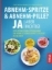 Buchcover und Innenansicht für das Buch: Abnehm-Spritze & Abnehm-Pille? Ja, aber richtig!