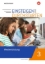 Buchcover und Innenansicht für das Buch: Einsteigen und durchstarten - Medienbildung 3. Arbeitsheft
